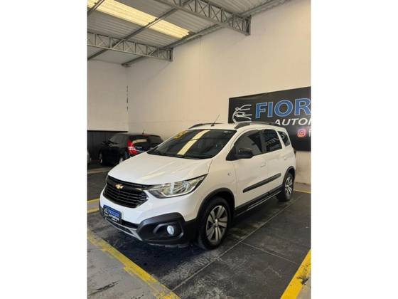 CHEVROLET SPIN 1.8 ACTIV 8V FLEX 4P AUTOMÁTICO